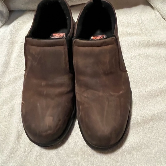 Worx By Red Wings 55R1 SD Shoes - Picture 10 of 11